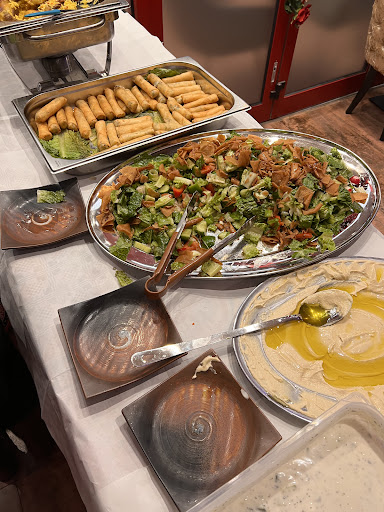 Photo of Hawa Beirut - 29-31 Minerva Rd, London NW10 6HJ